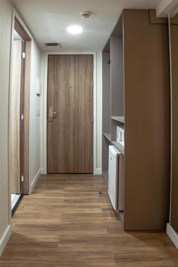 Ath Hotel - Americas Townhouse Rio de Janeiro Exterior foto