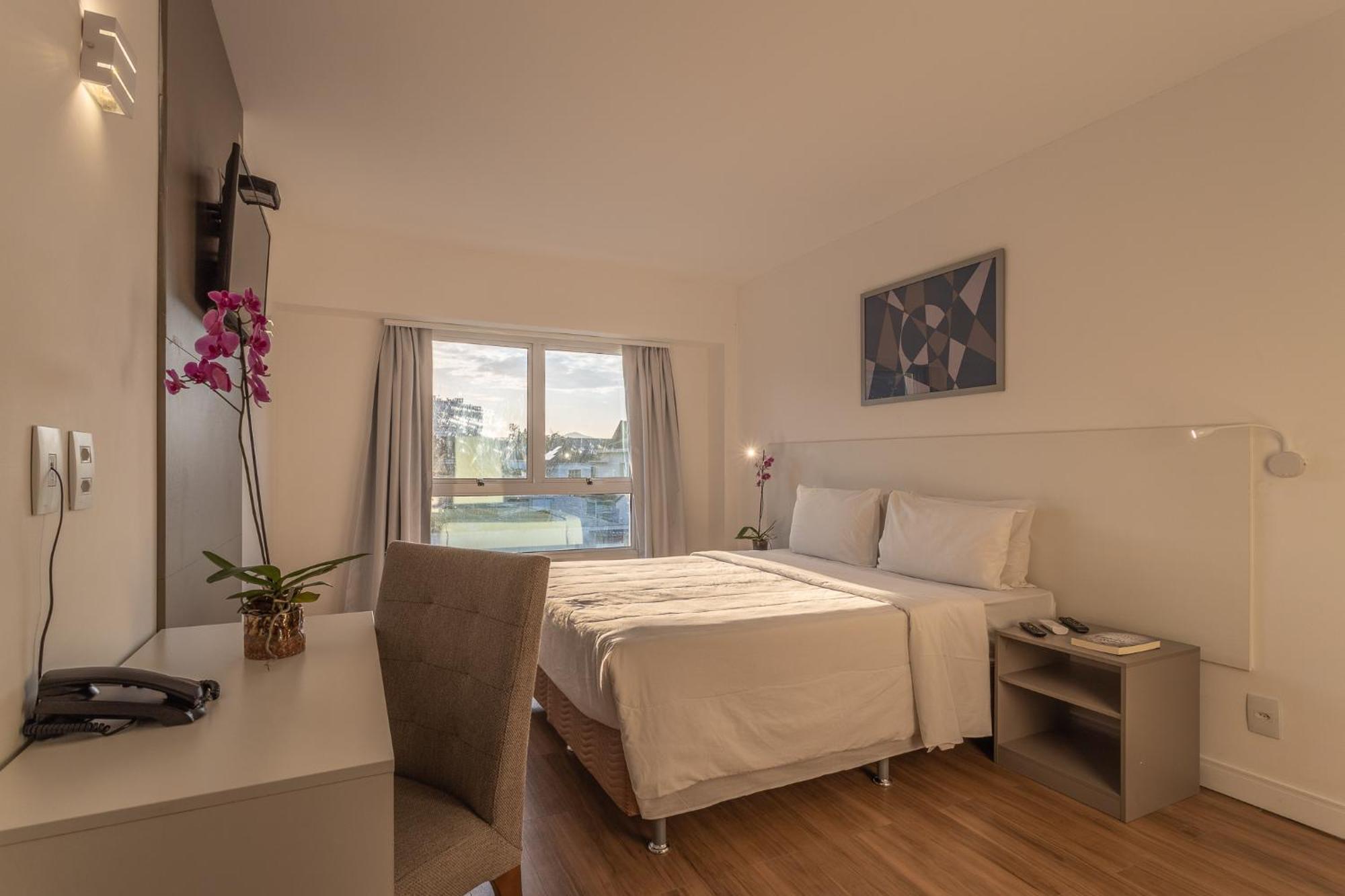 Ath Hotel - Americas Townhouse Rio de Janeiro Quarto foto
