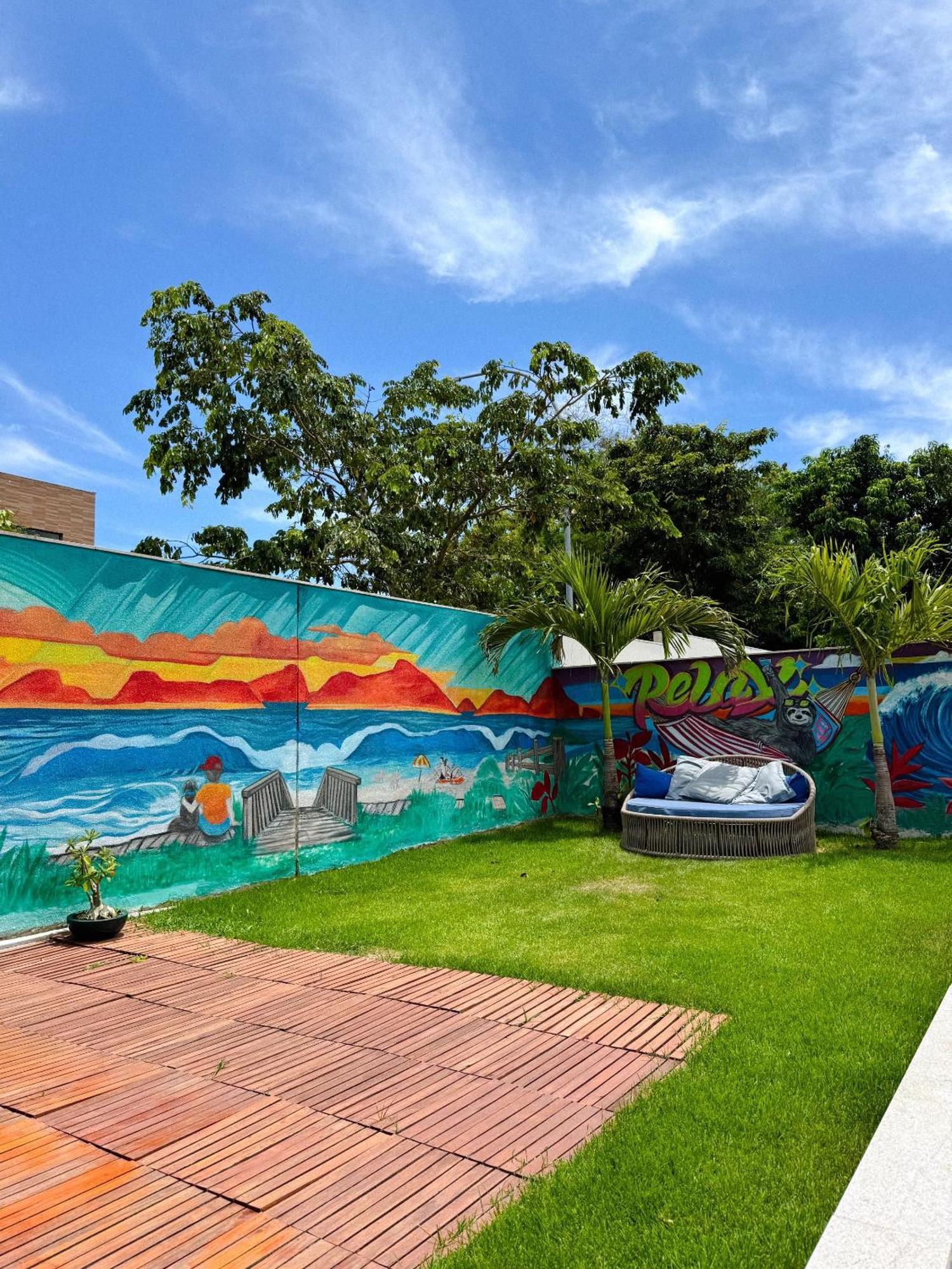 Ath Hotel - Americas Townhouse Rio de Janeiro Exterior foto